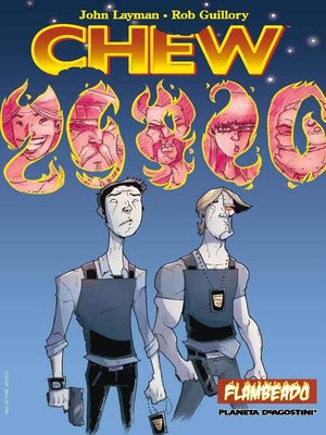 cover image of Chew nº 04/12